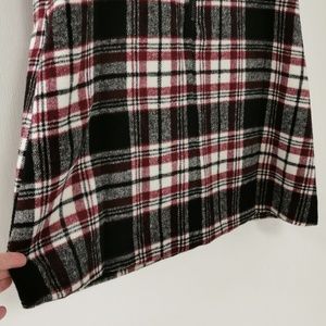 Wool blend dress with pockets